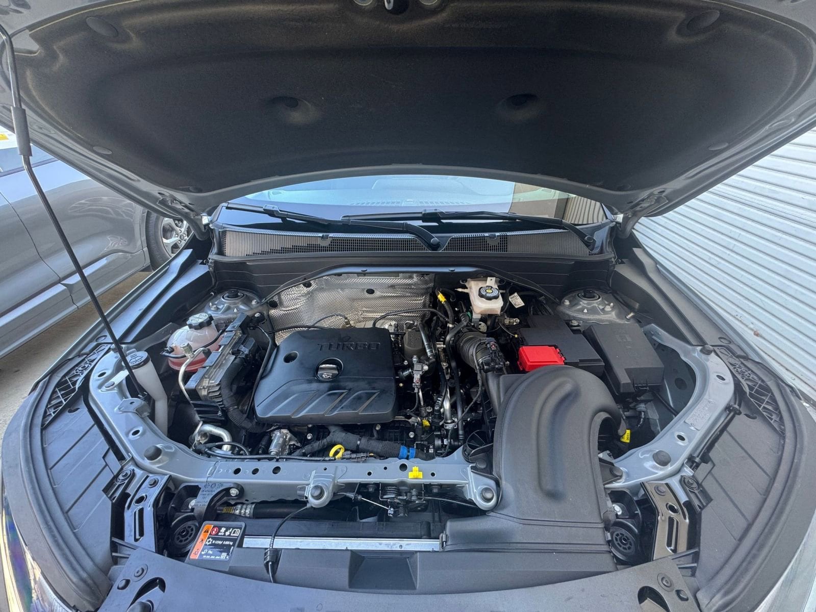 Thumbnail: 2025 Chevrolet TrailBlazer - 30