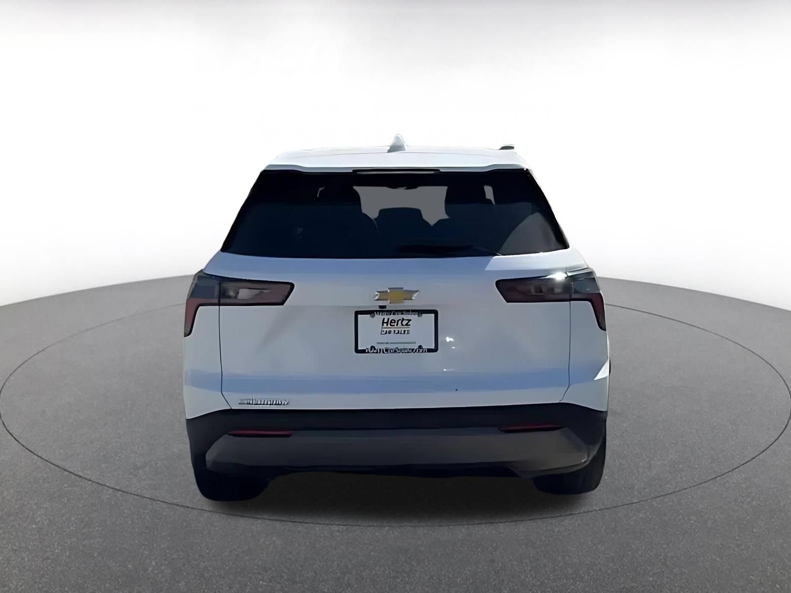Thumbnail: 2025 Chevrolet Equinox - 12