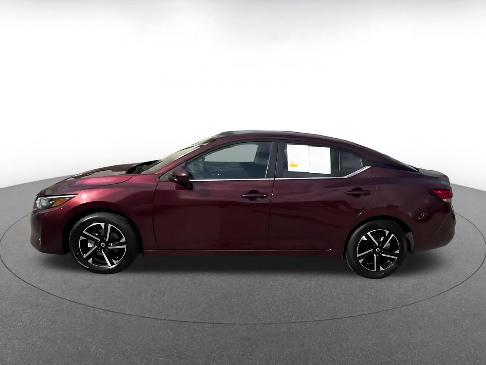 Thumbnail: 2025 Nissan Sentra - 8