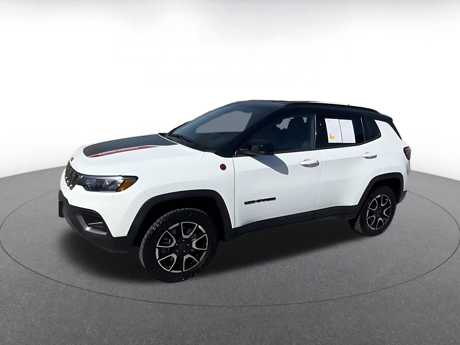Thumbnail: 2025 Jeep Compass - 8