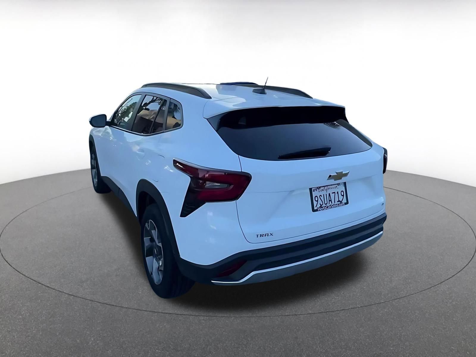 Thumbnail: 2025 Chevrolet Trax - 11