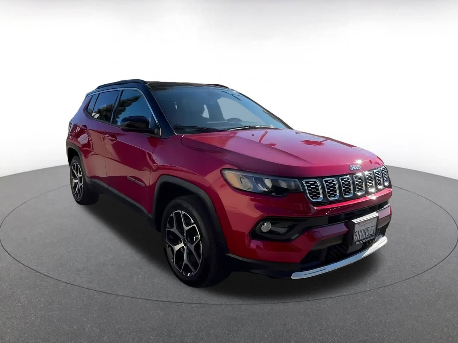 Thumbnail: 2025 Jeep Compass - 3