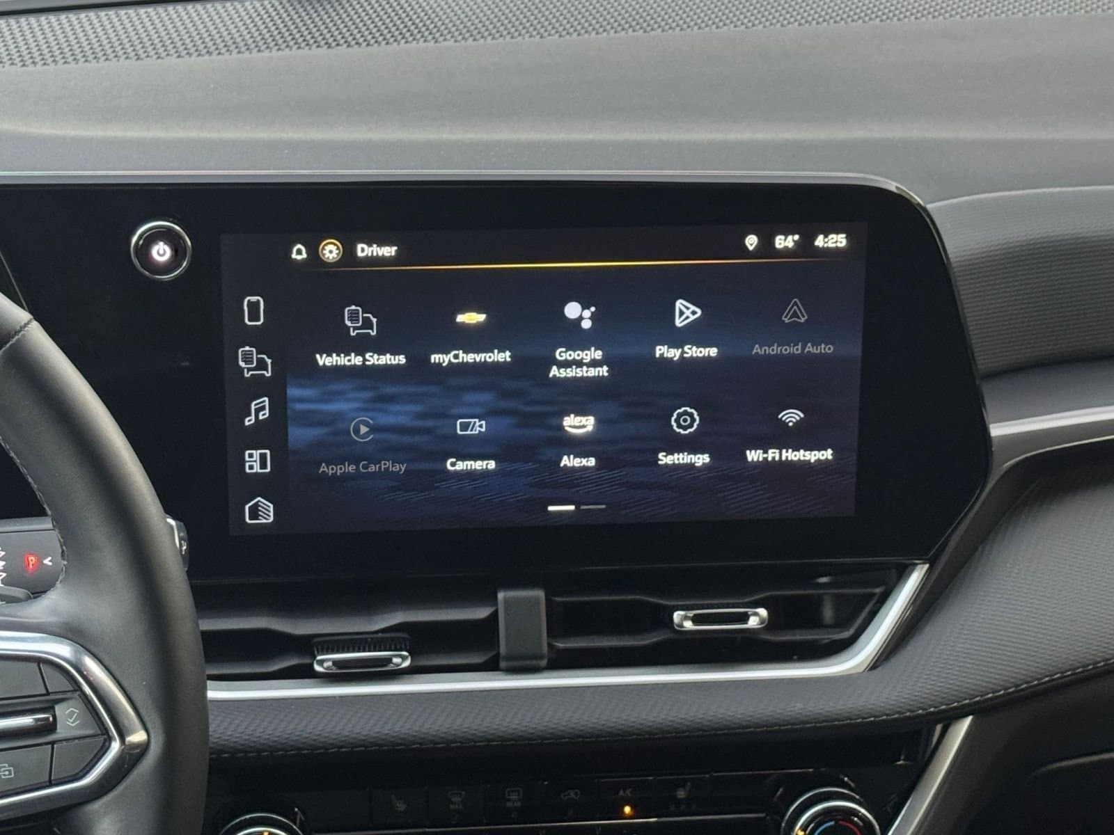 Thumbnail: 2025 Chevrolet Equinox - 18