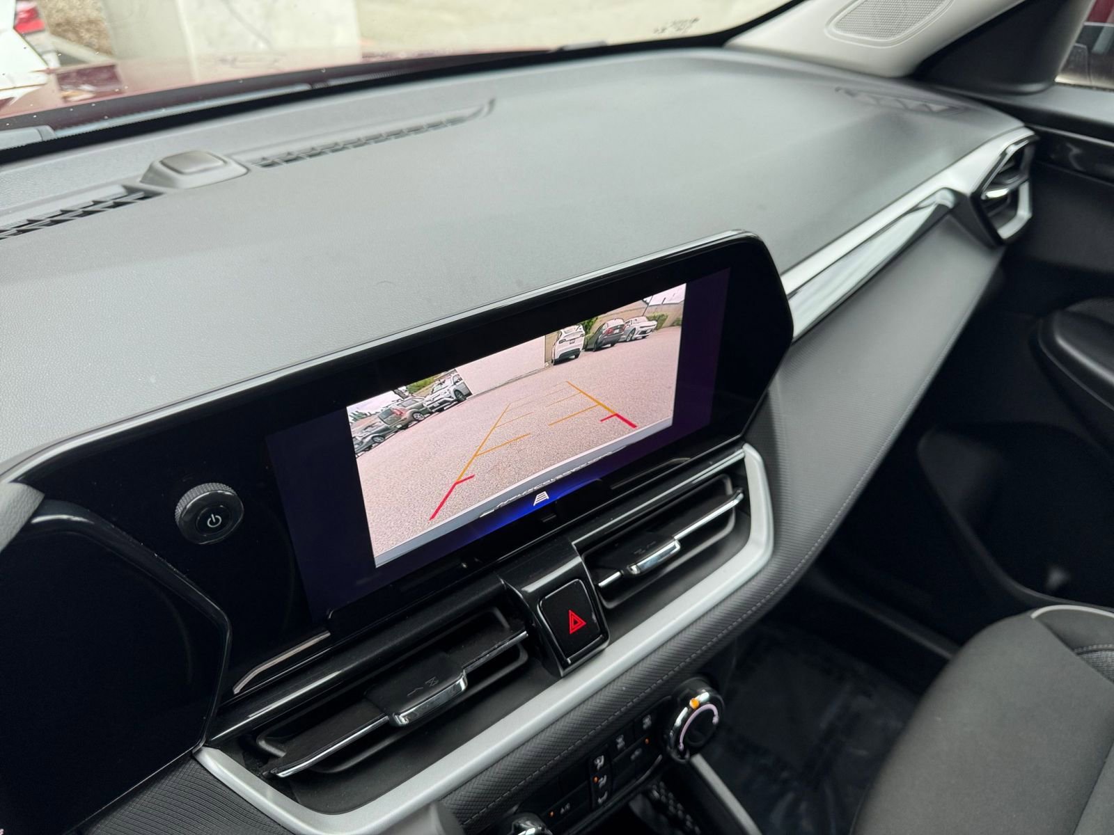 Thumbnail: 2025 Chevrolet TrailBlazer - 17