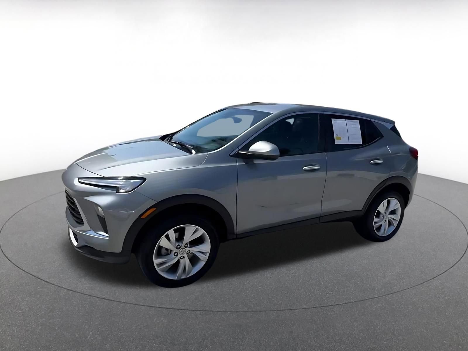 Thumbnail: 2025 Buick Encore GX - 8