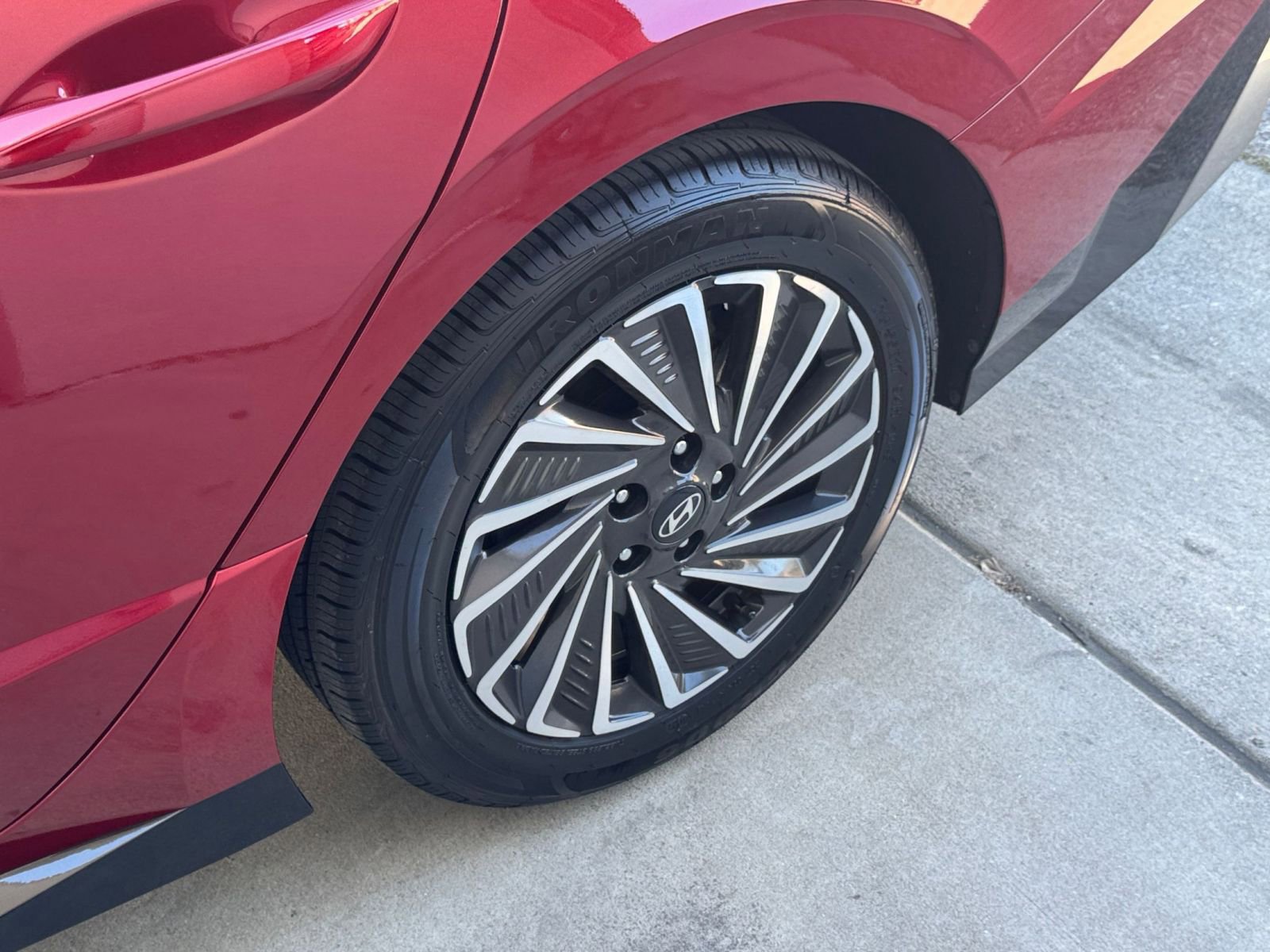 Thumbnail: 2025 Hyundai Sonata - 30