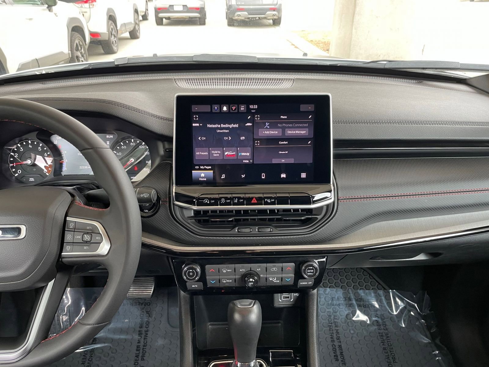 Thumbnail: 2025 Jeep Compass - 18