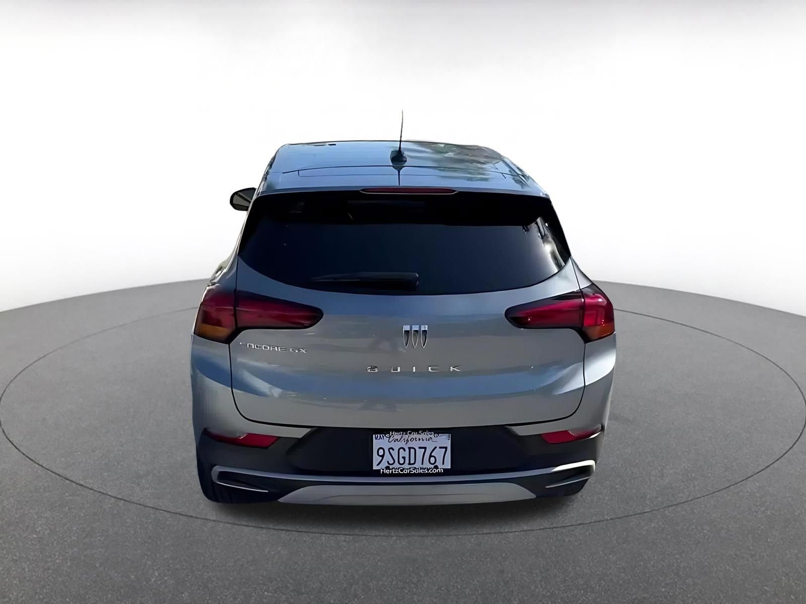 Thumbnail: 2025 Buick Encore GX - 12
