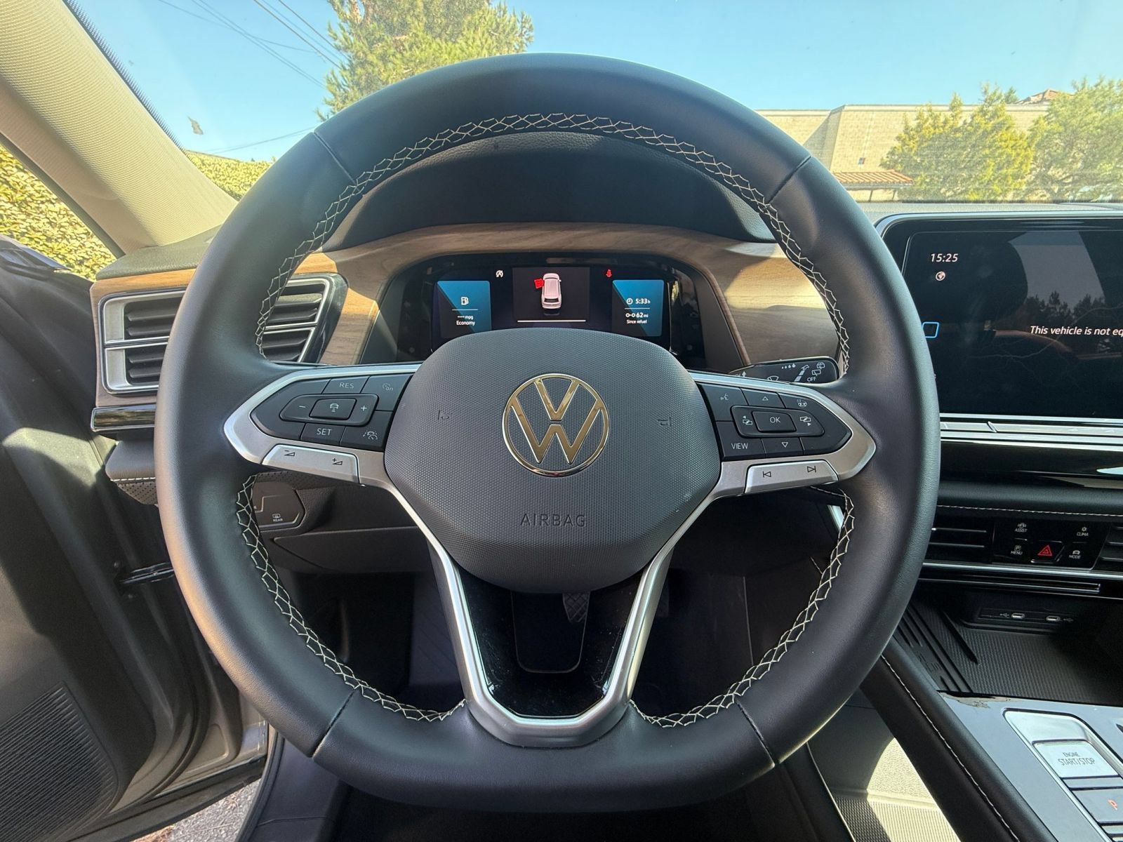 Thumbnail: 2026 Volkswagen Atlas - 27