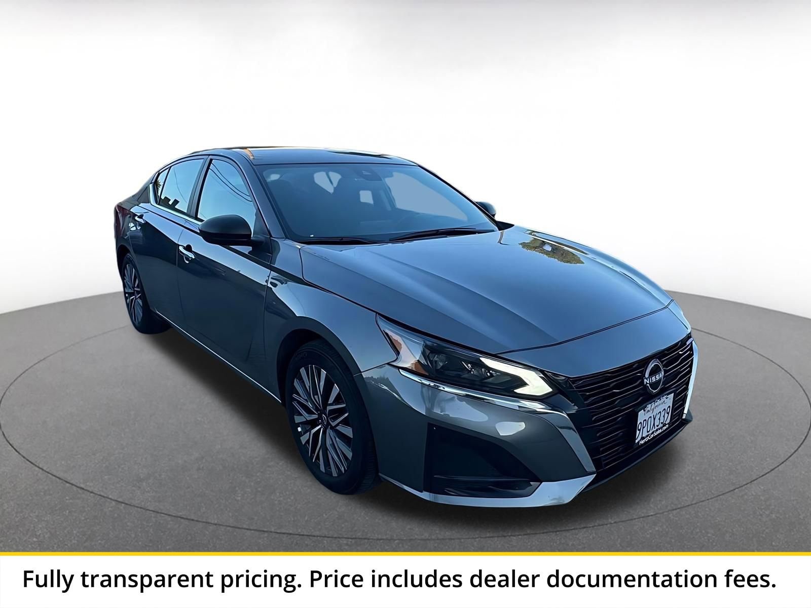 Thumbnail: 2025 Nissan Altima - 1