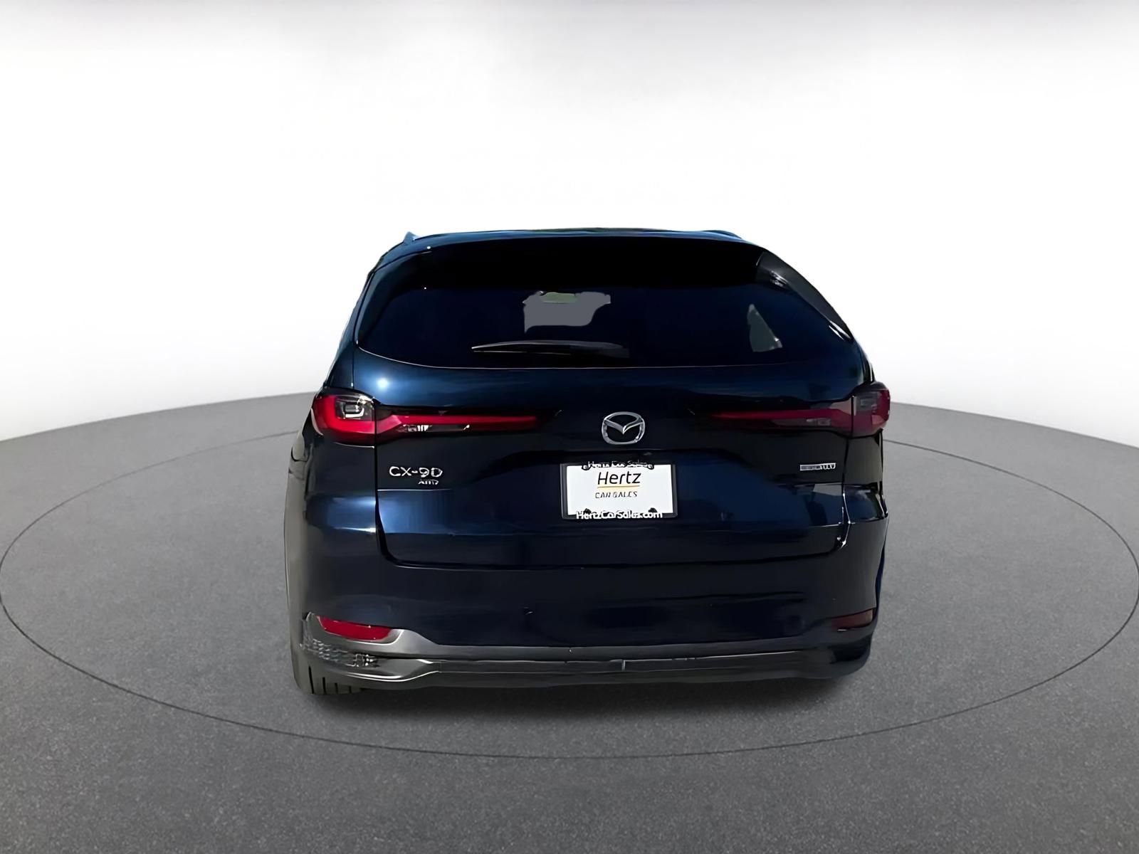 Thumbnail: 2025 Mazda CX-90 - 12