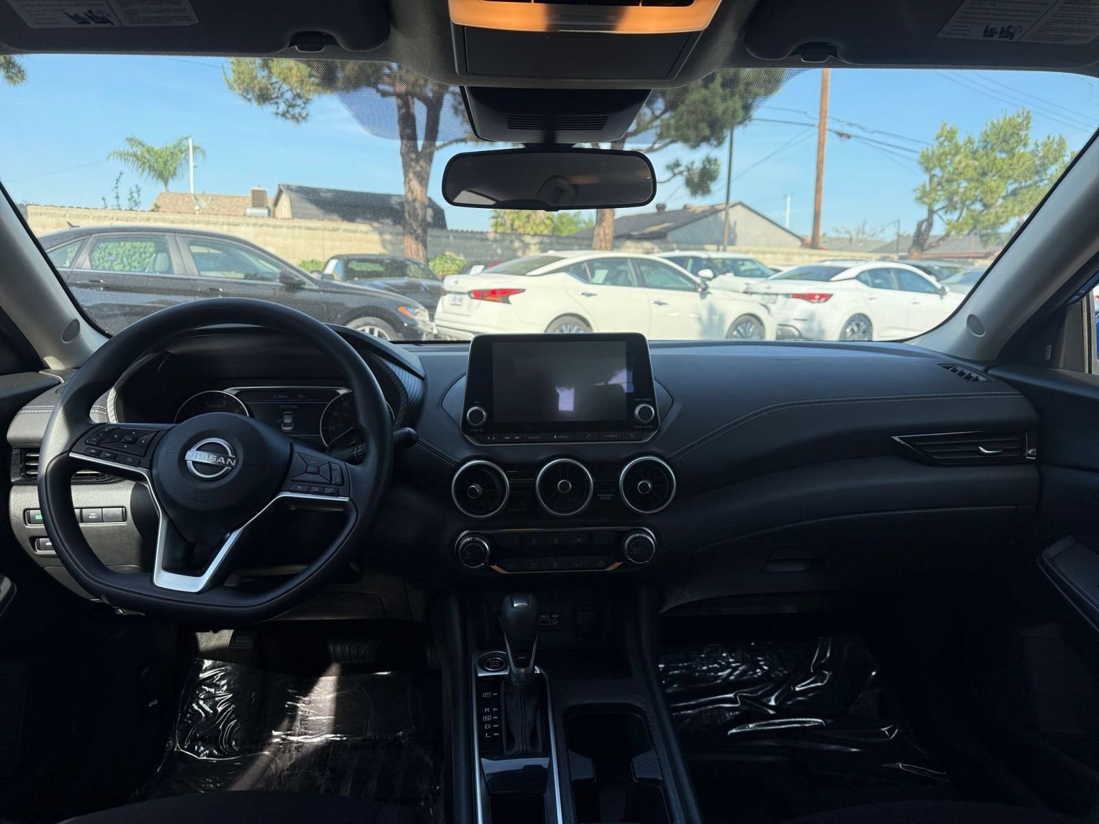 Thumbnail: 2025 Nissan Sentra - 29