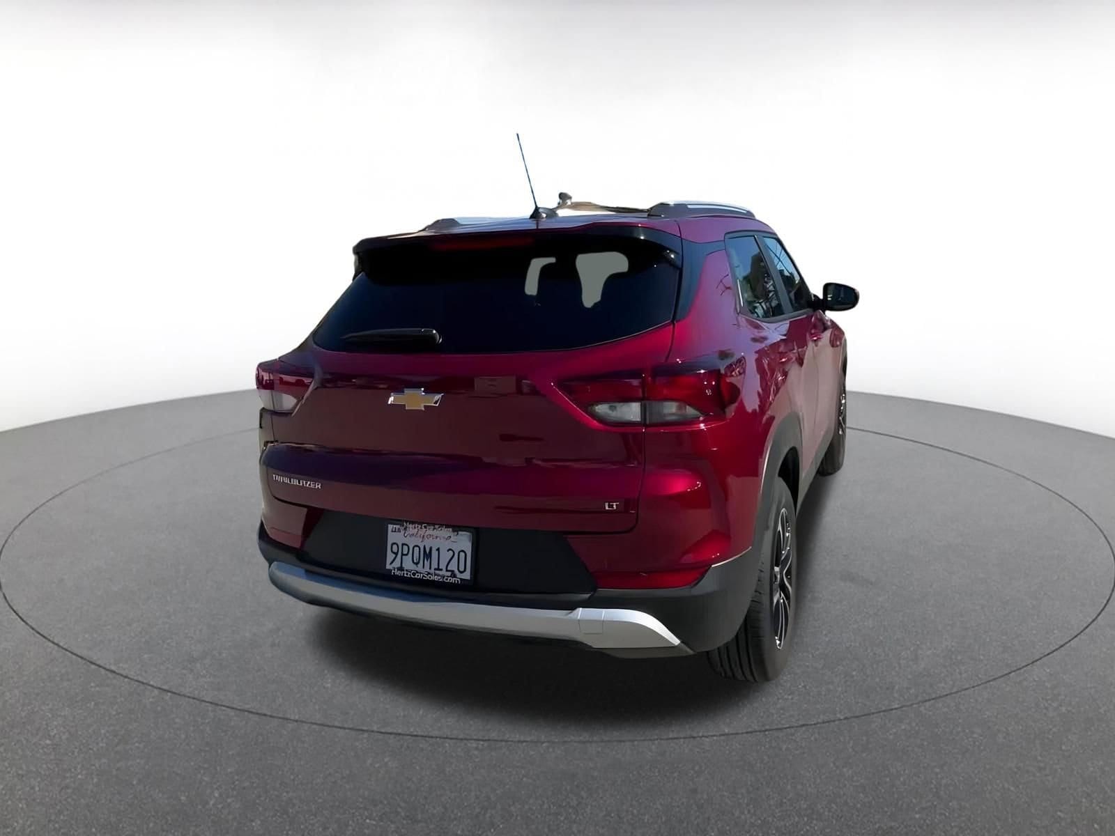 Thumbnail: 2025 Chevrolet TrailBlazer - 14