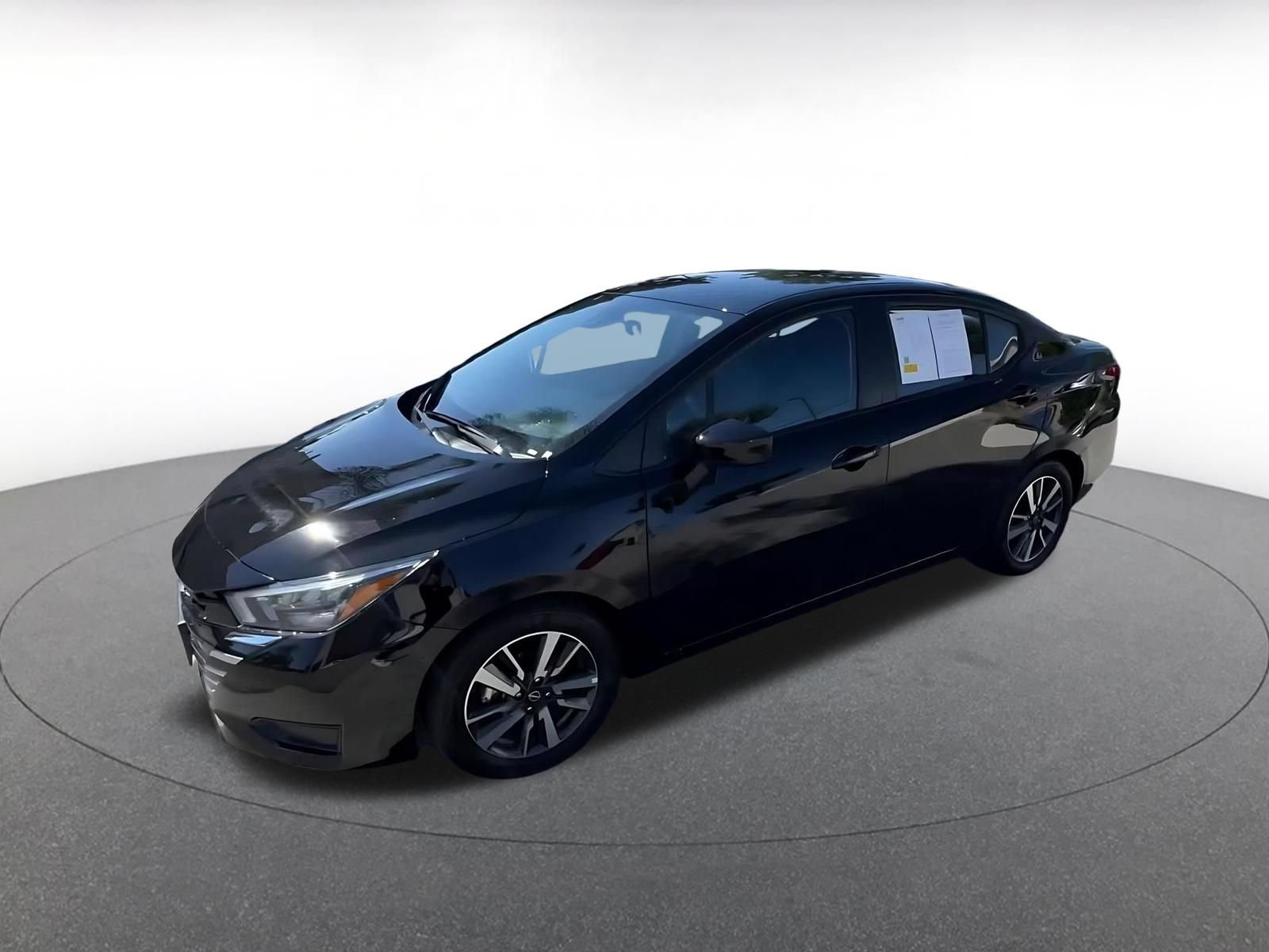 Thumbnail: 2025 Nissan Versa - 8