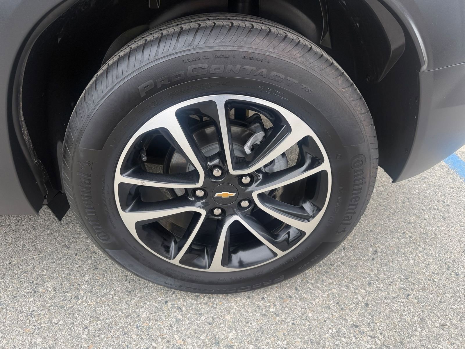 Thumbnail: 2025 Chevrolet TrailBlazer - 27