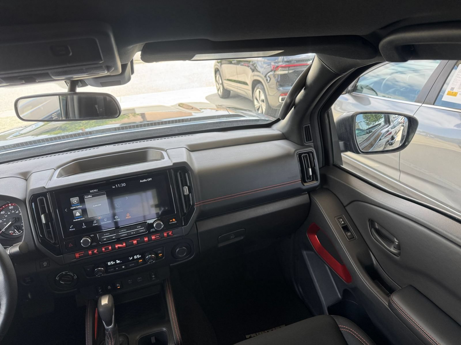 Thumbnail: 2026 Nissan Frontier - 35