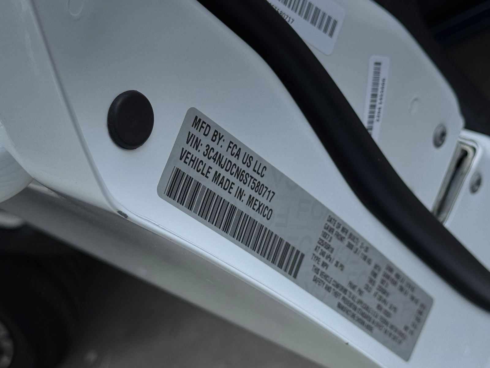 Thumbnail: 2025 Jeep Compass - 30