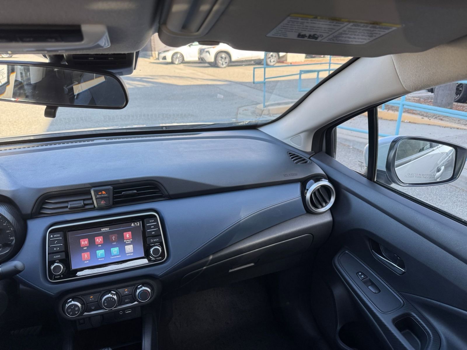 Thumbnail: 2025 Nissan Versa - 34