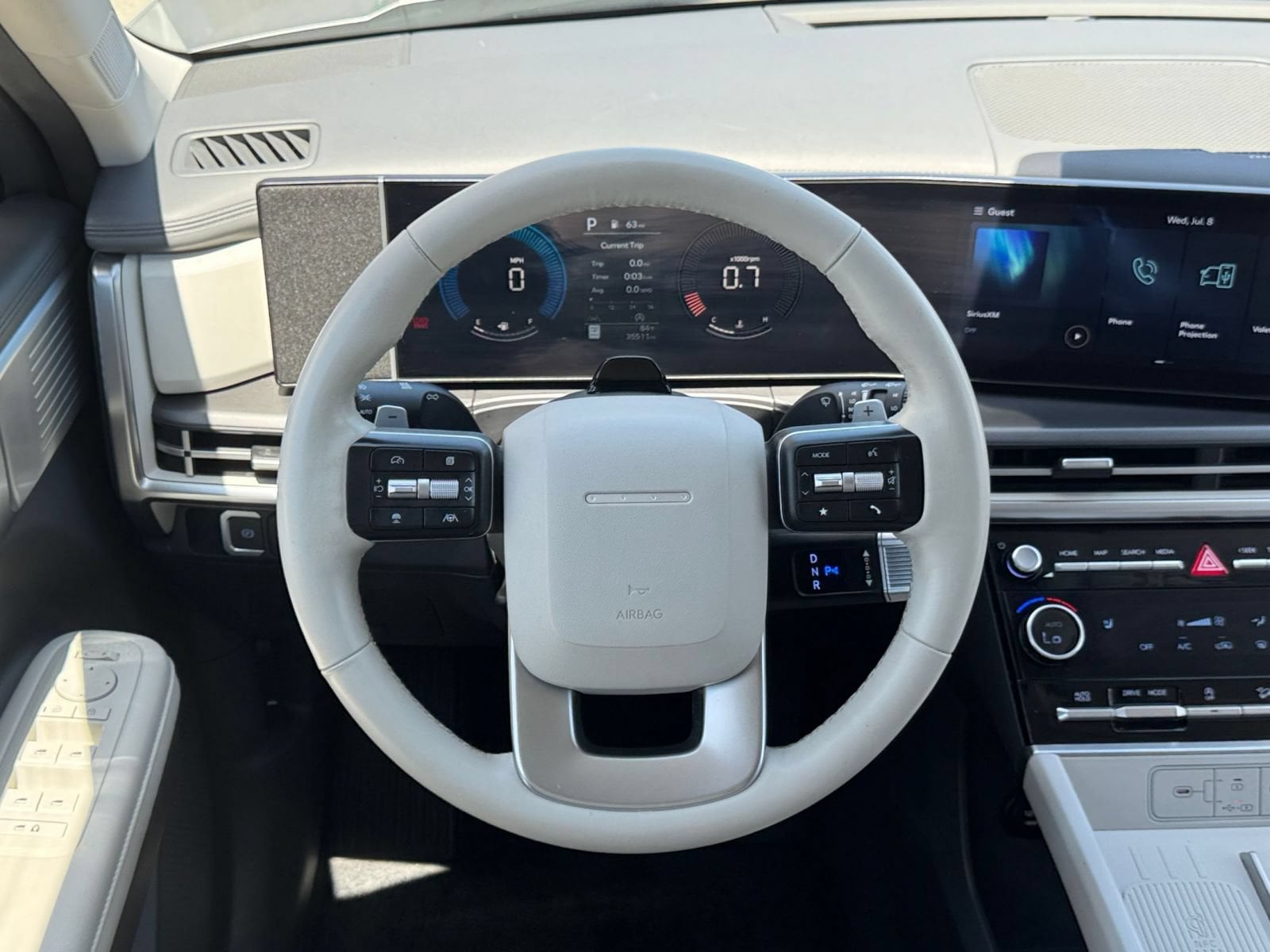 Thumbnail: 2025 Hyundai Santa Fe - 30