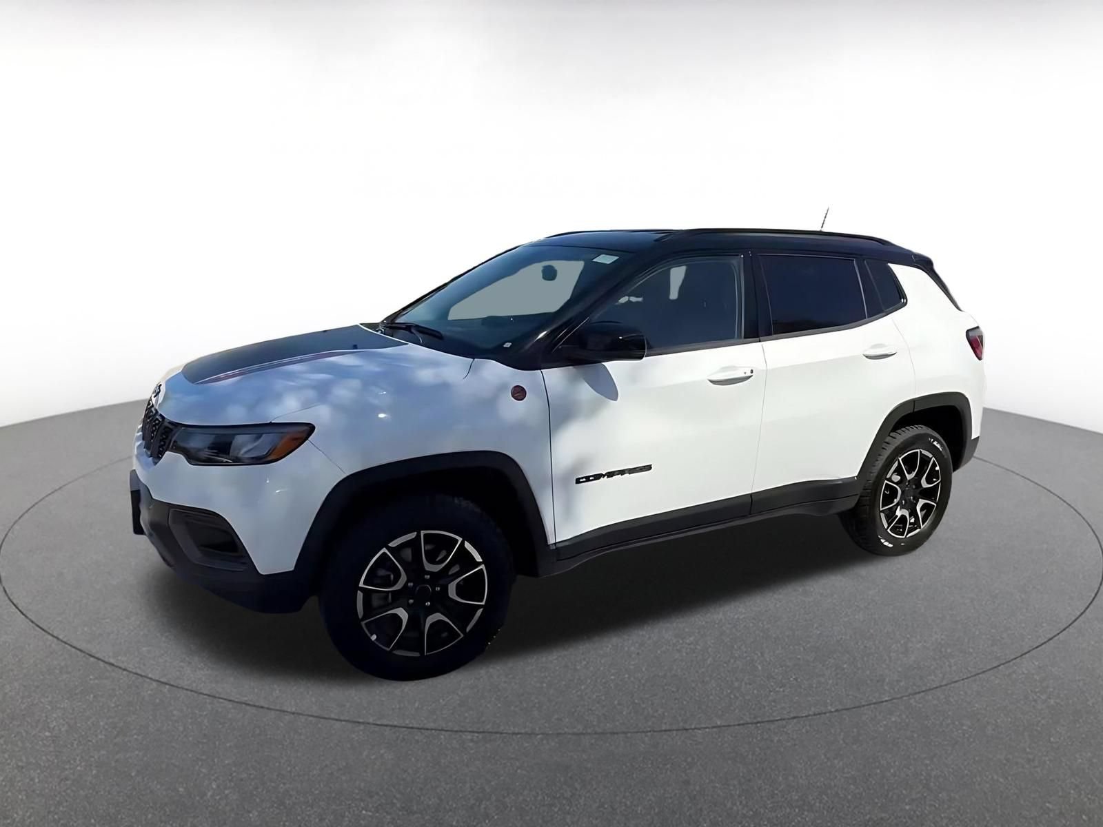 Thumbnail: 2025 Jeep Compass - 8