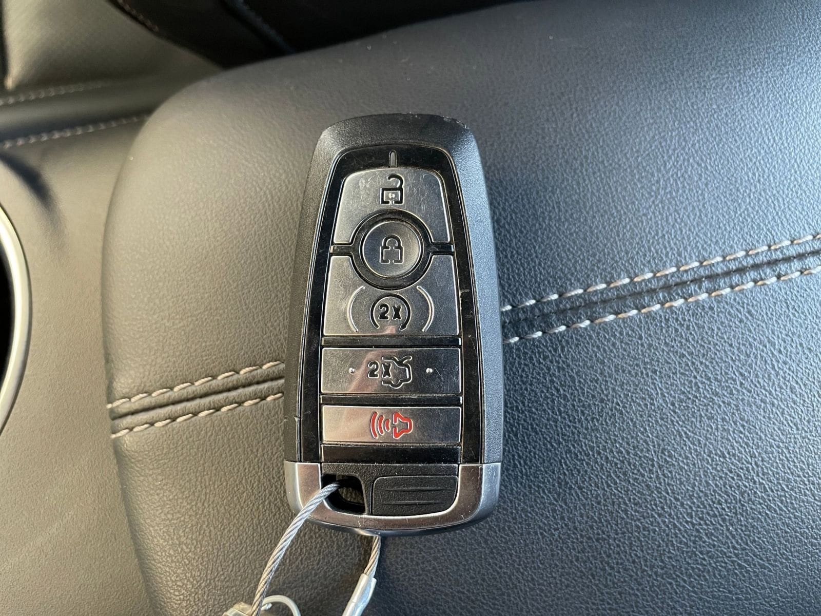 Thumbnail: 2024 Ford Mustang - 22