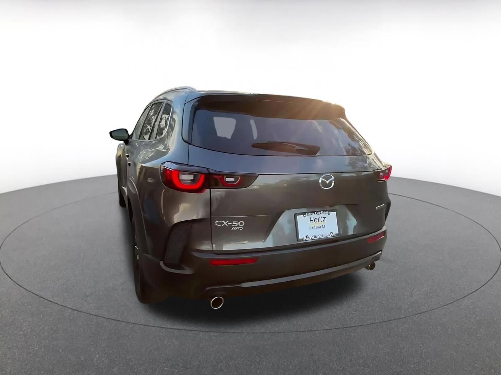 Thumbnail: 2025 Mazda CX-50 - 11