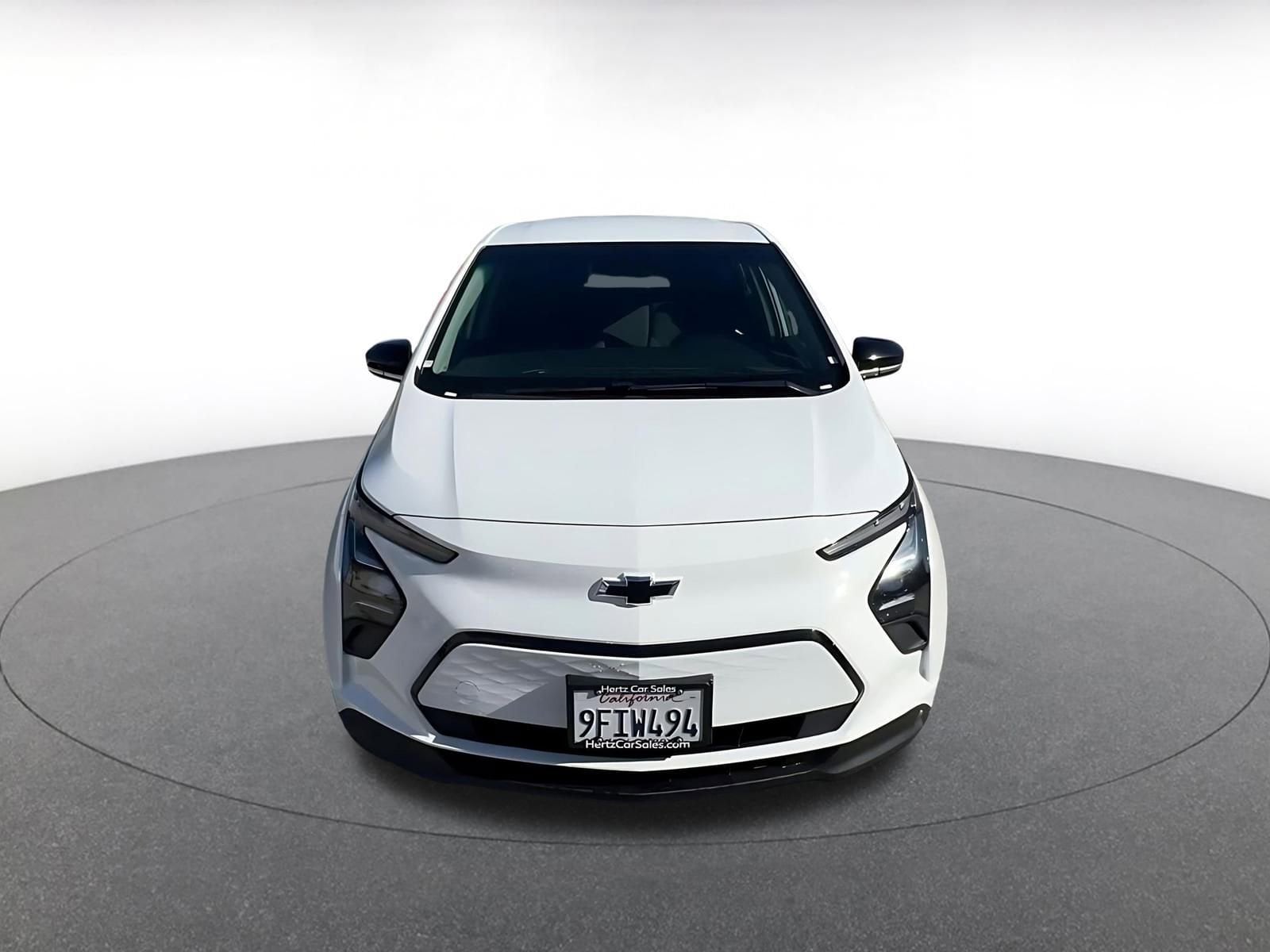 Thumbnail: 2023 Chevrolet Bolt EV - 4