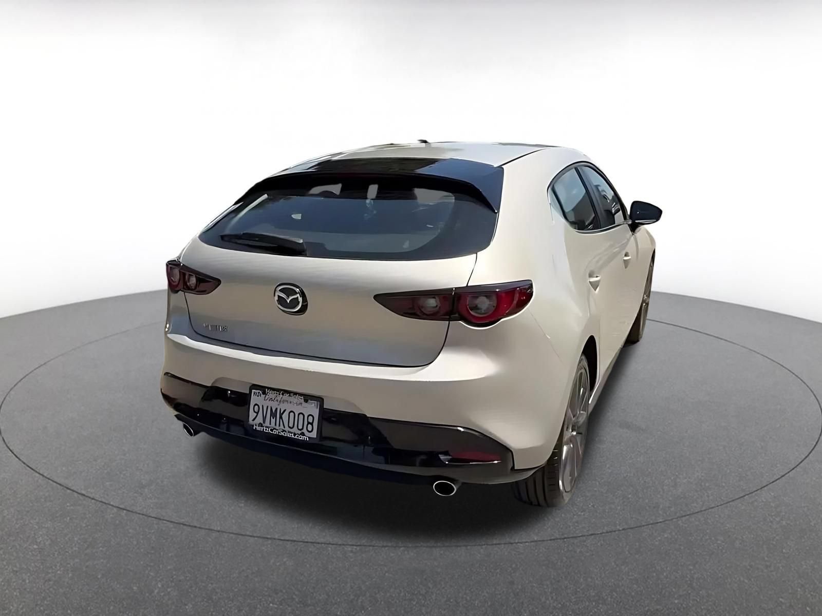 Thumbnail: 2026 Mazda Mazda3 - 12