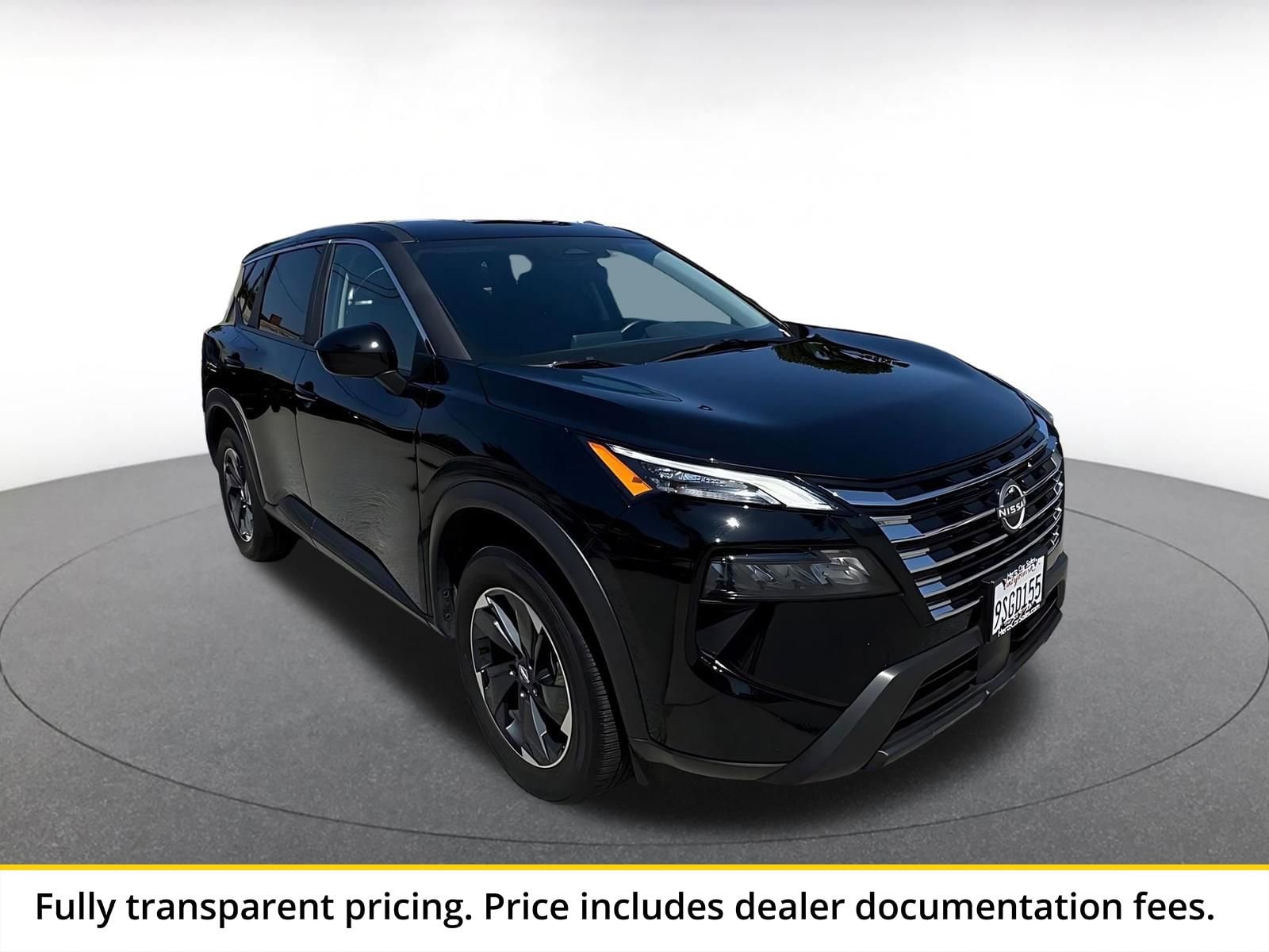 Thumbnail: 2025 Nissan Rogue - 1
