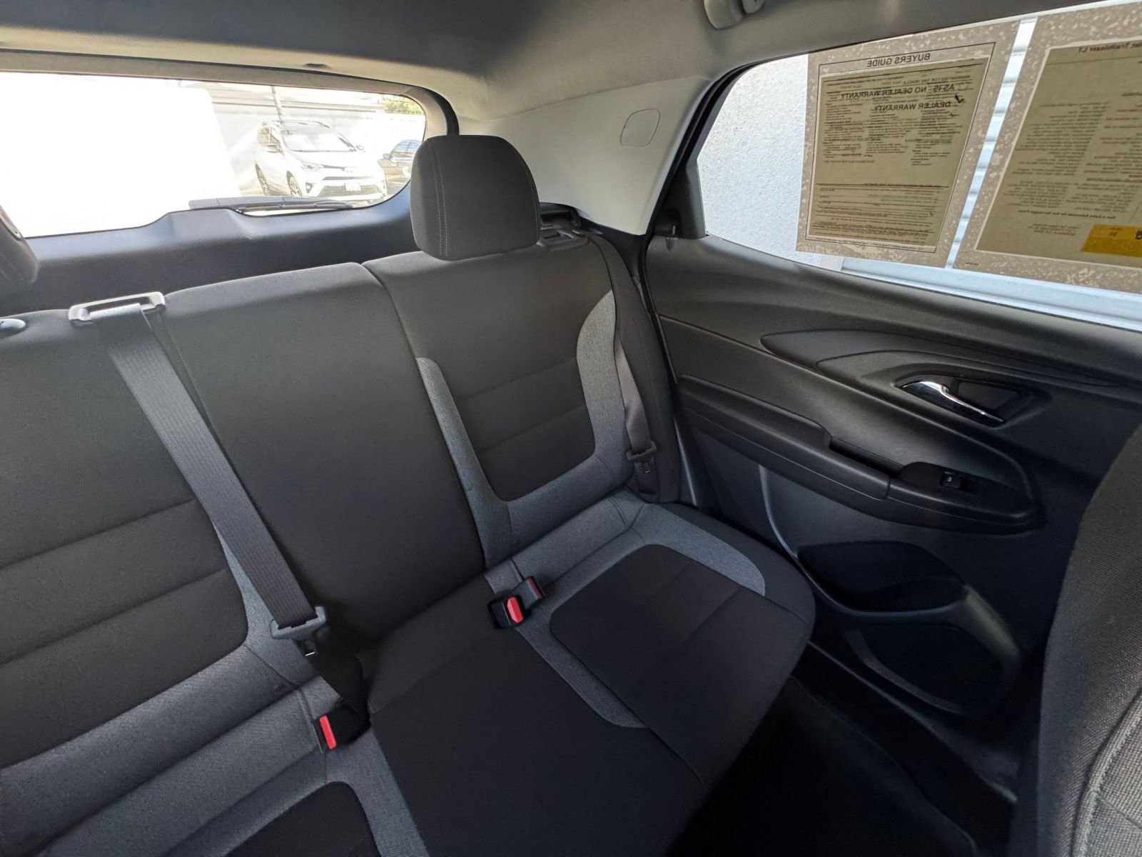 Thumbnail: 2025 Chevrolet TrailBlazer - 35