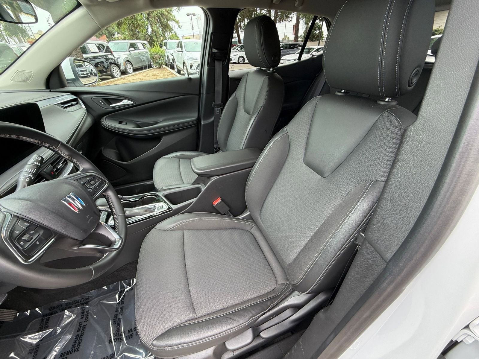 Thumbnail: 2025 Buick Encore GX - 24