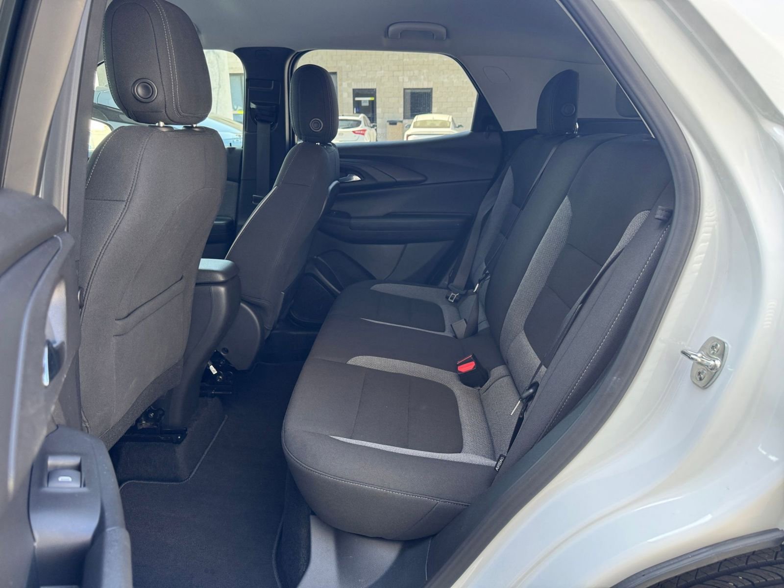 Thumbnail: 2025 Chevrolet TrailBlazer - 24