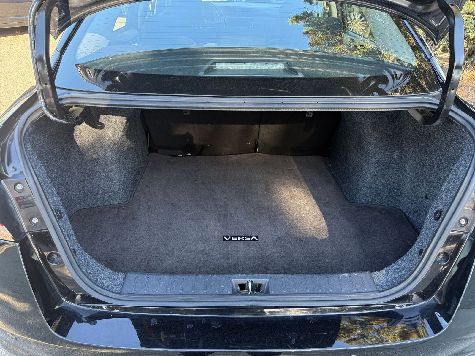 Thumbnail: 2025 Nissan Versa - 27