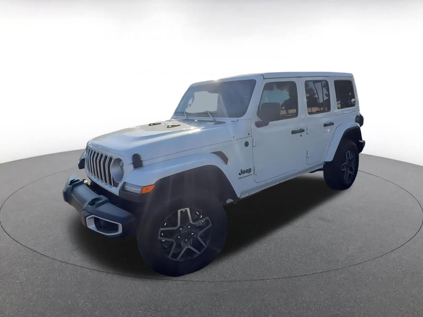 Thumbnail: 2025 Jeep Wrangler - 4