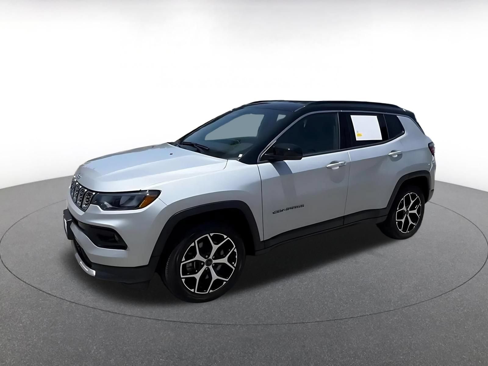 Thumbnail: 2025 Jeep Compass - 8