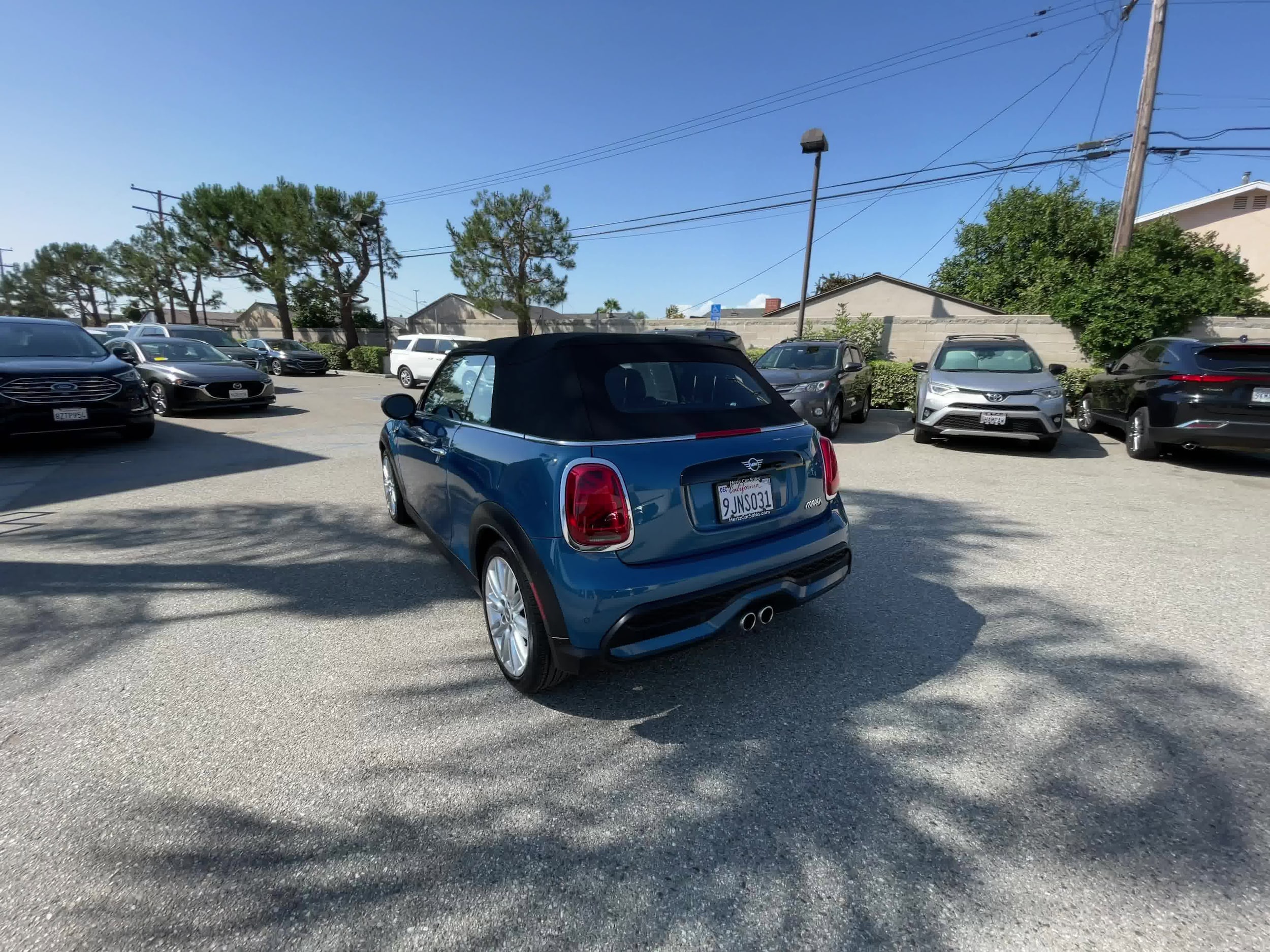 2024 MINI Cooper Convertible S 11