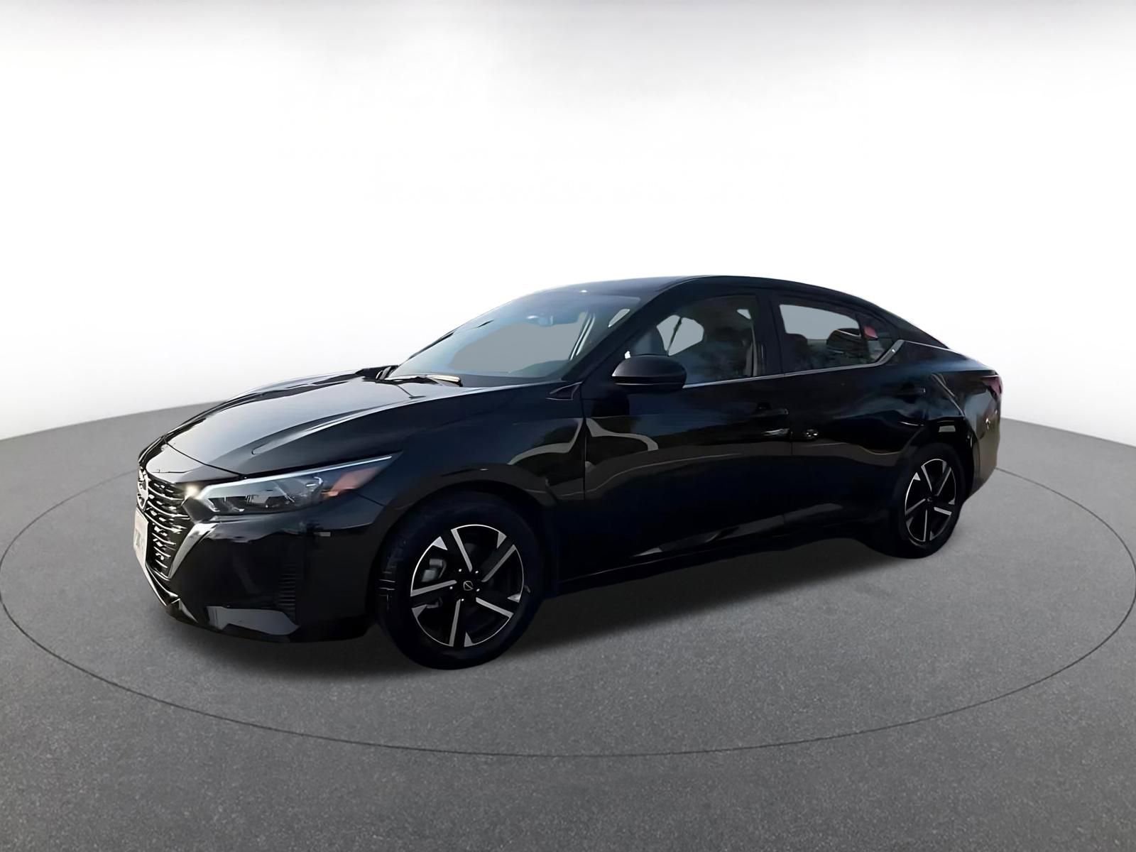 Thumbnail: 2025 Nissan Sentra - 8