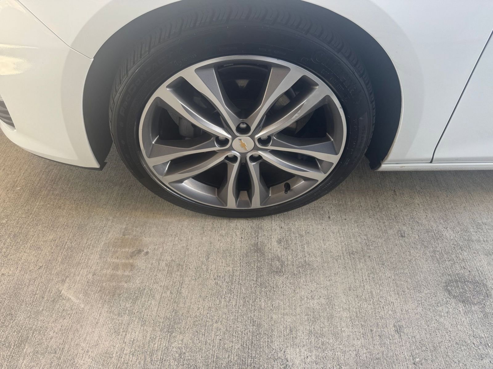 Thumbnail: 2024 Chevrolet Malibu - 30