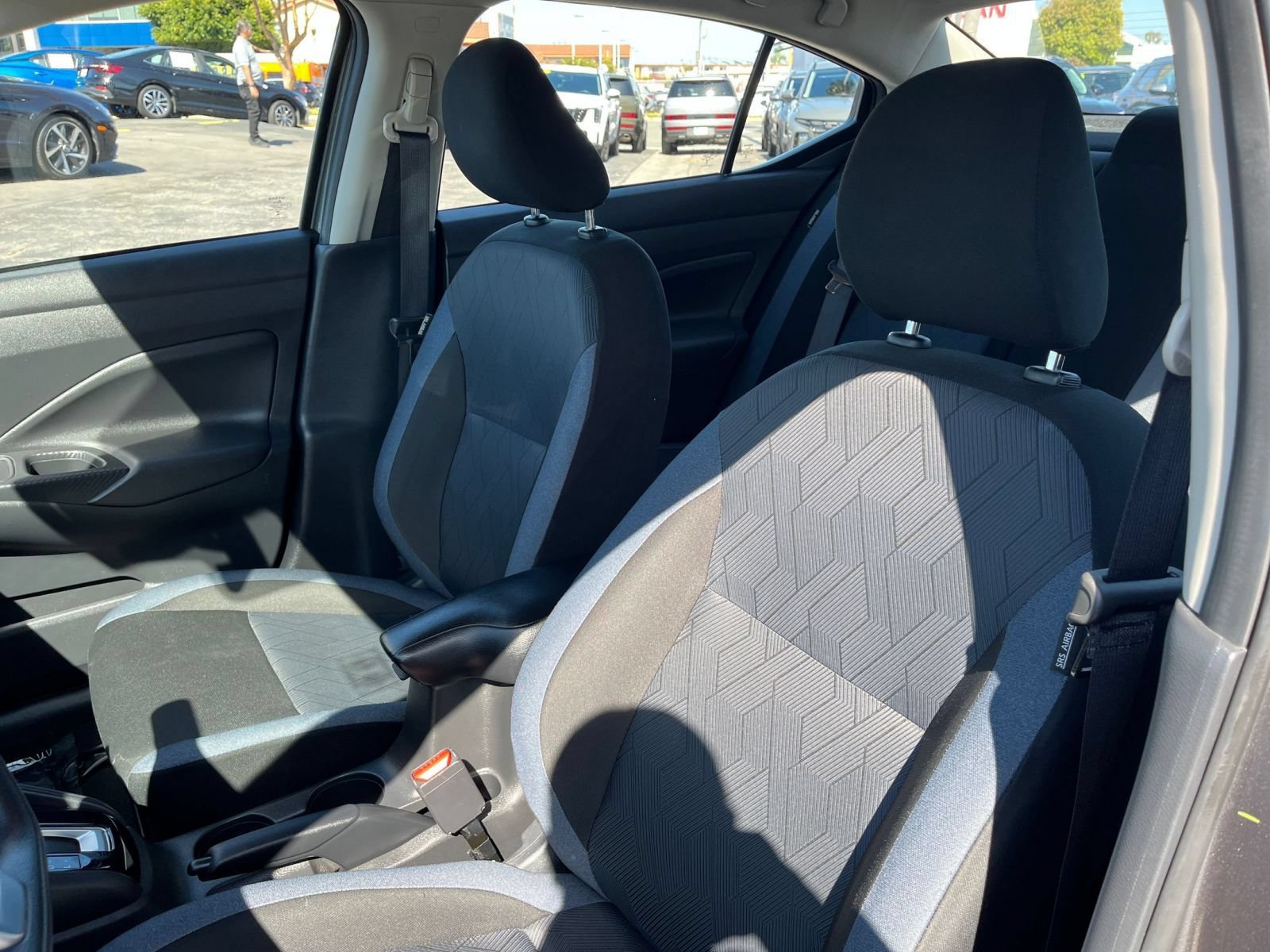 Thumbnail: 2025 Nissan Versa - 27