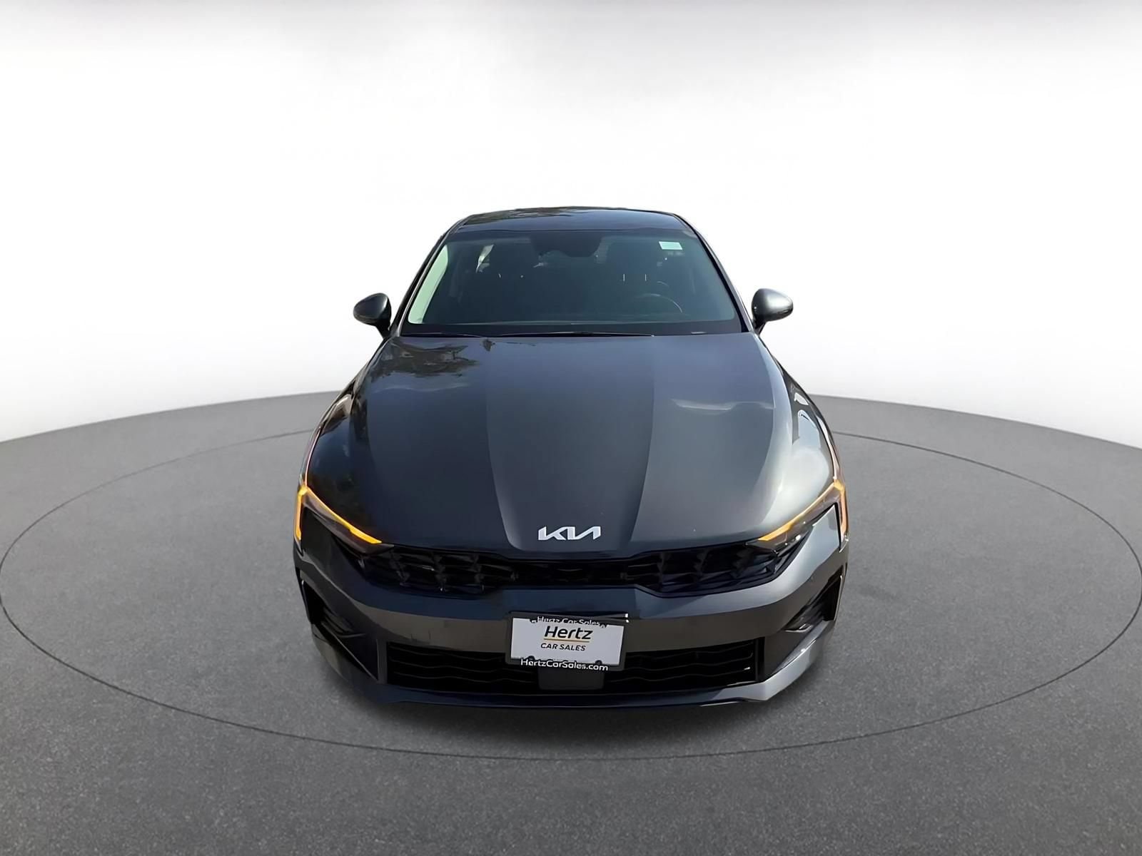 Thumbnail: 2025 Kia K5 - 4