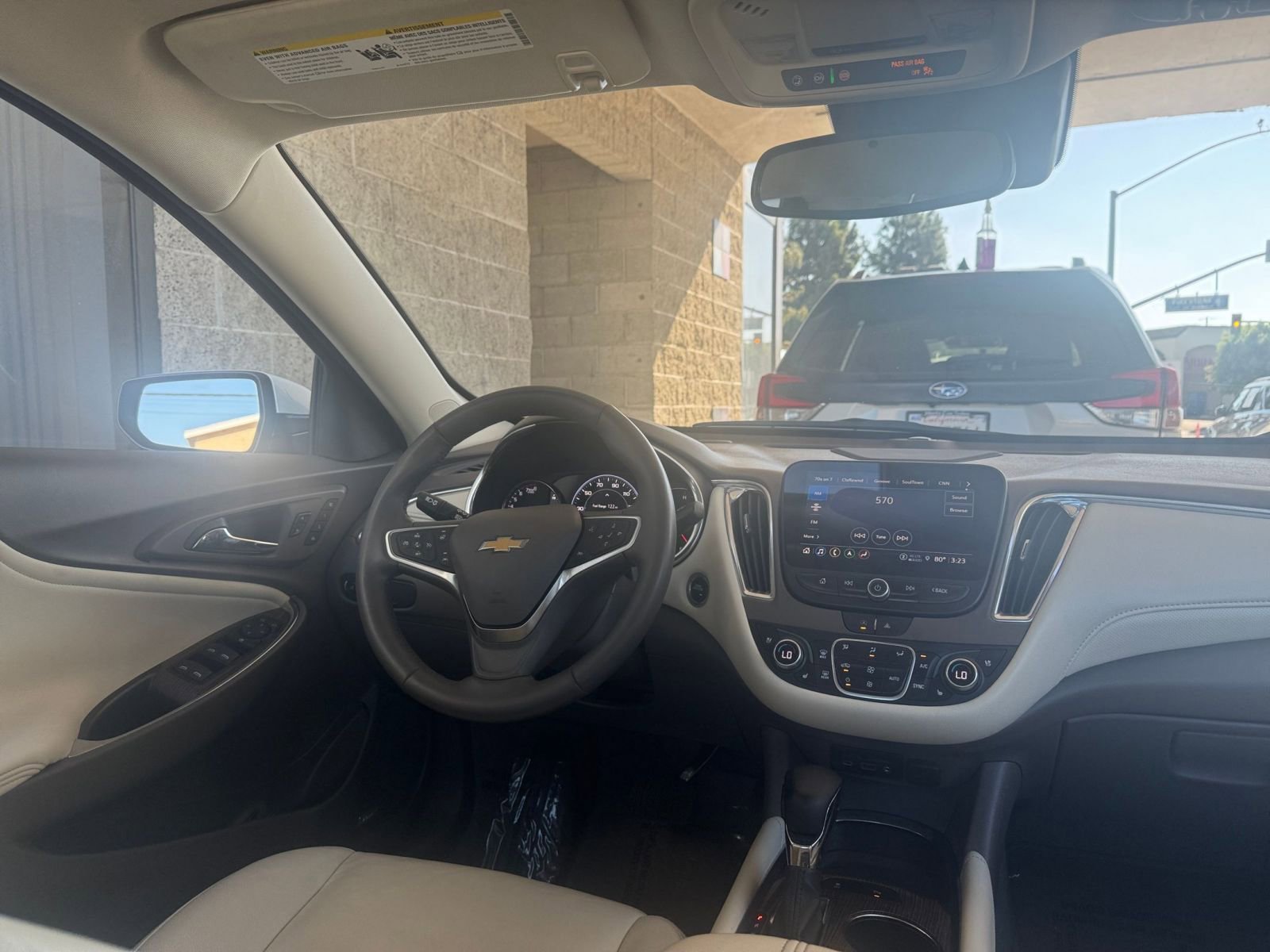 Thumbnail: 2024 Chevrolet Malibu - 34