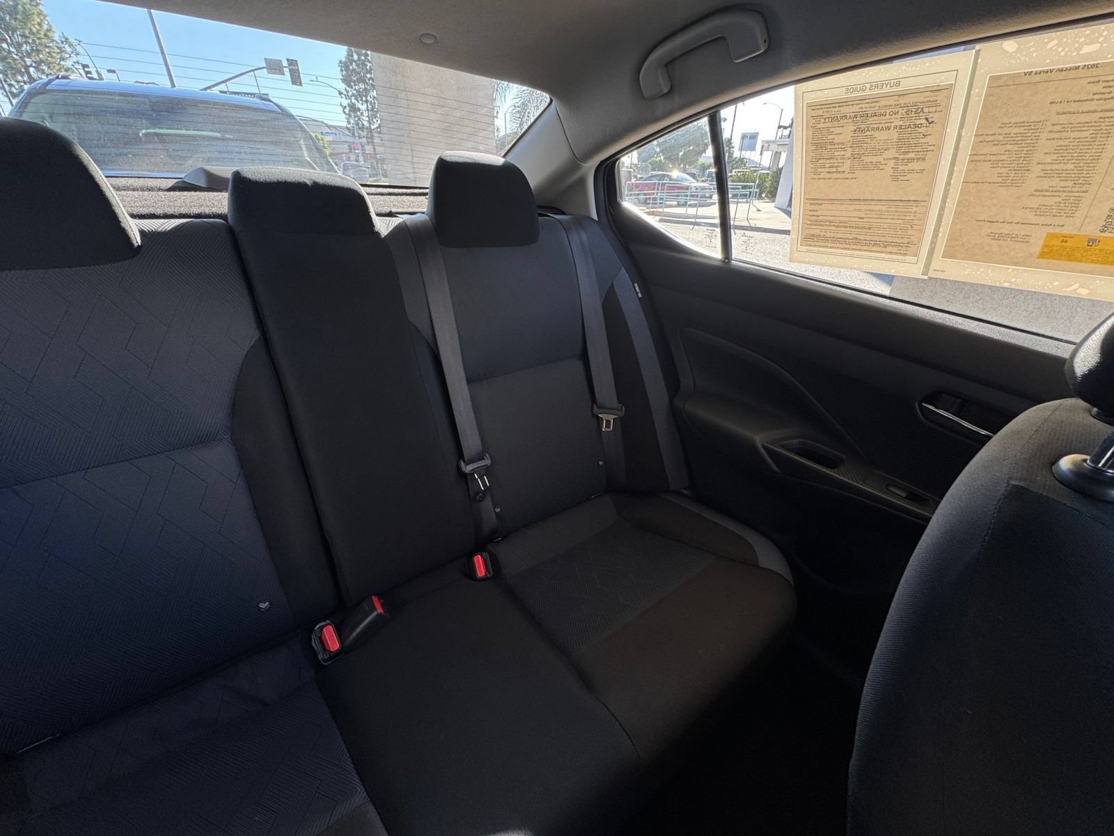 Thumbnail: 2025 Nissan Versa - 35