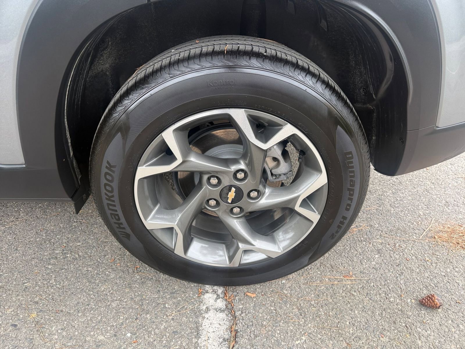 Thumbnail: 2025 Chevrolet Trax - 27