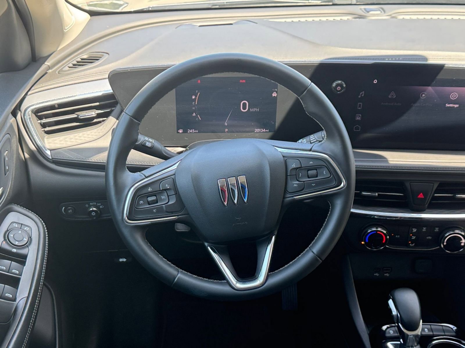 Thumbnail: 2025 Buick Encore GX - 28
