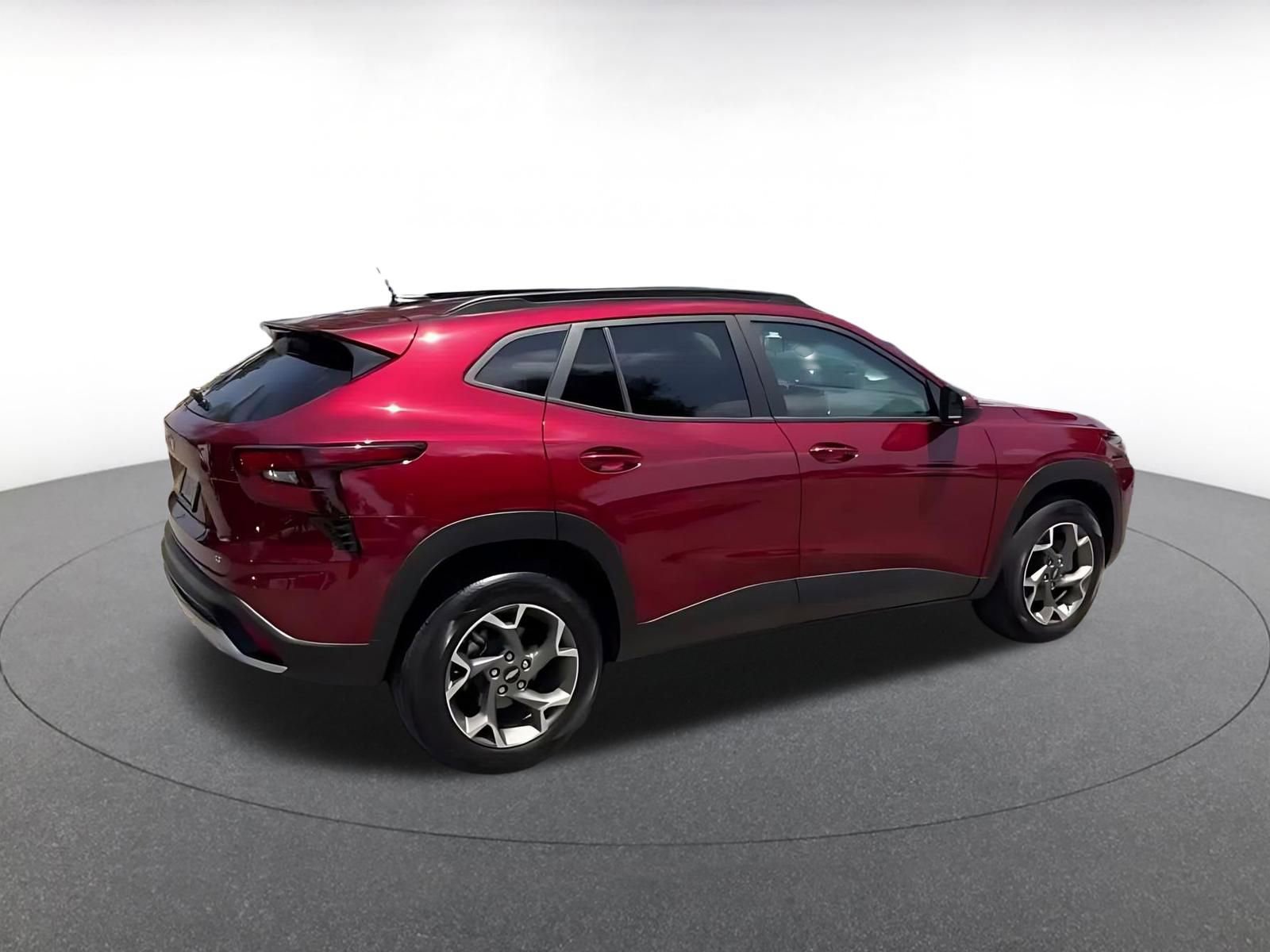 Thumbnail: 2025 Chevrolet Trax - 12