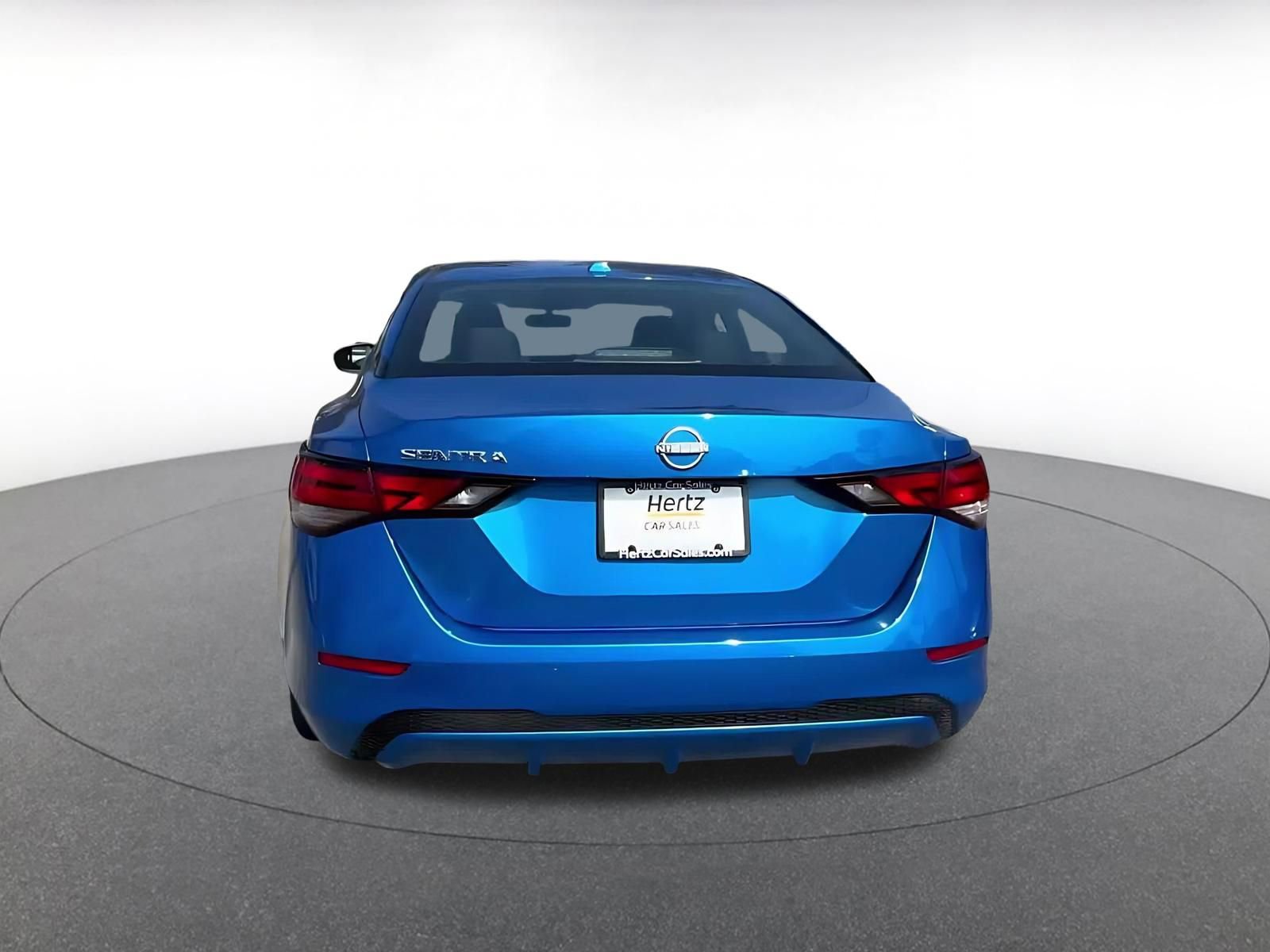 Thumbnail: 2025 Nissan Sentra - 12