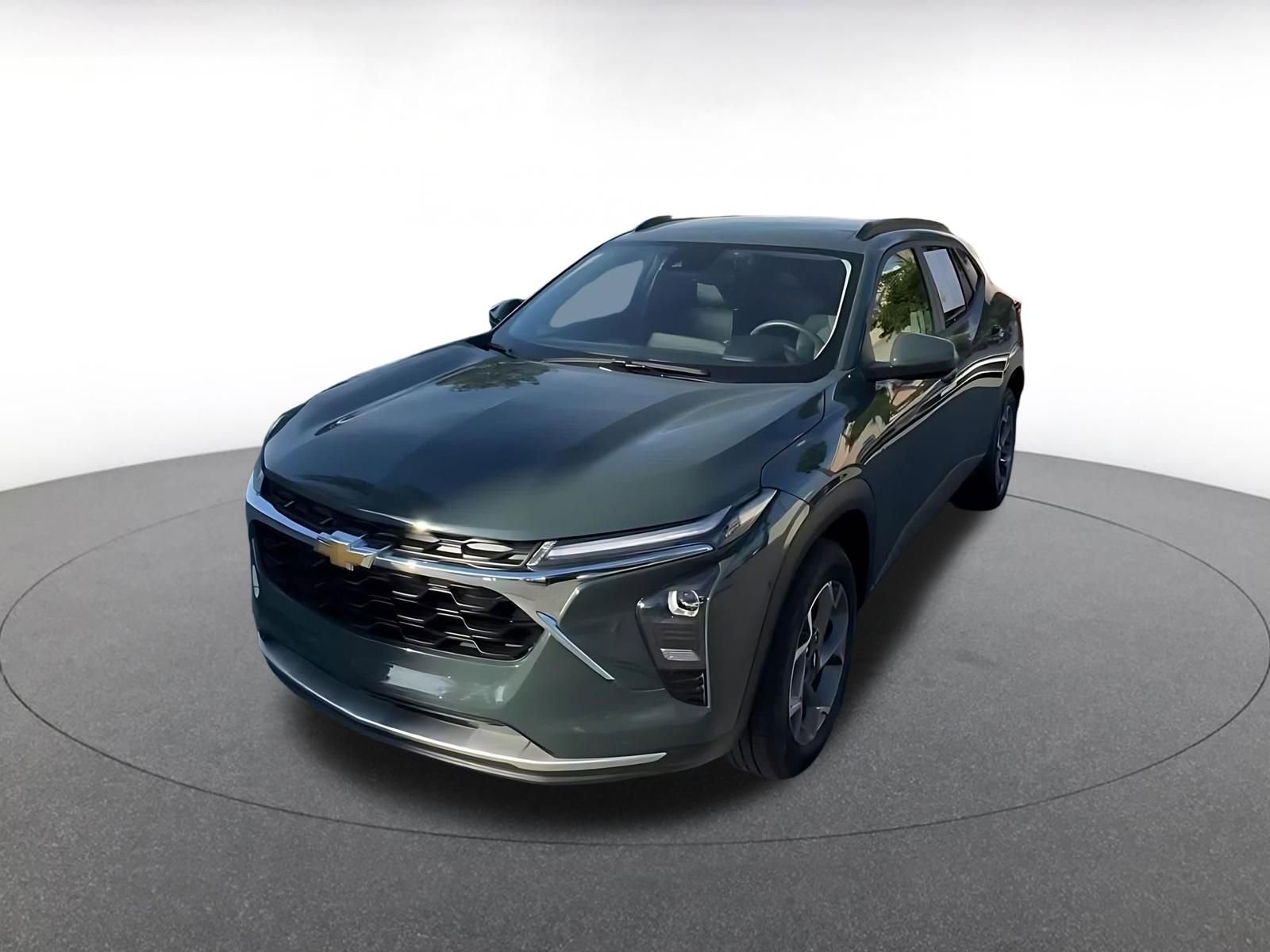 Thumbnail: 2025 Chevrolet Trax - 7