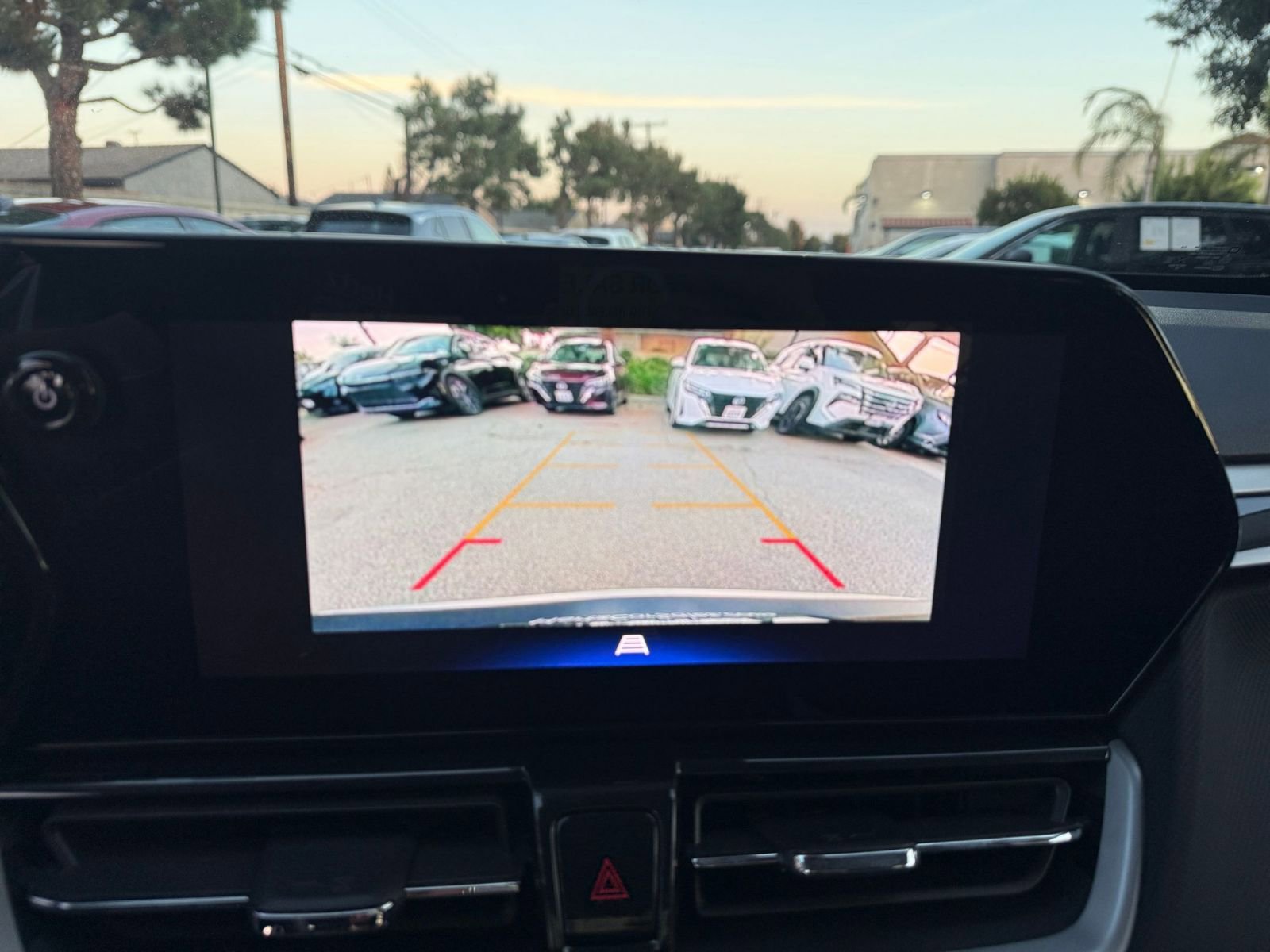 Thumbnail: 2025 Chevrolet TrailBlazer - 17