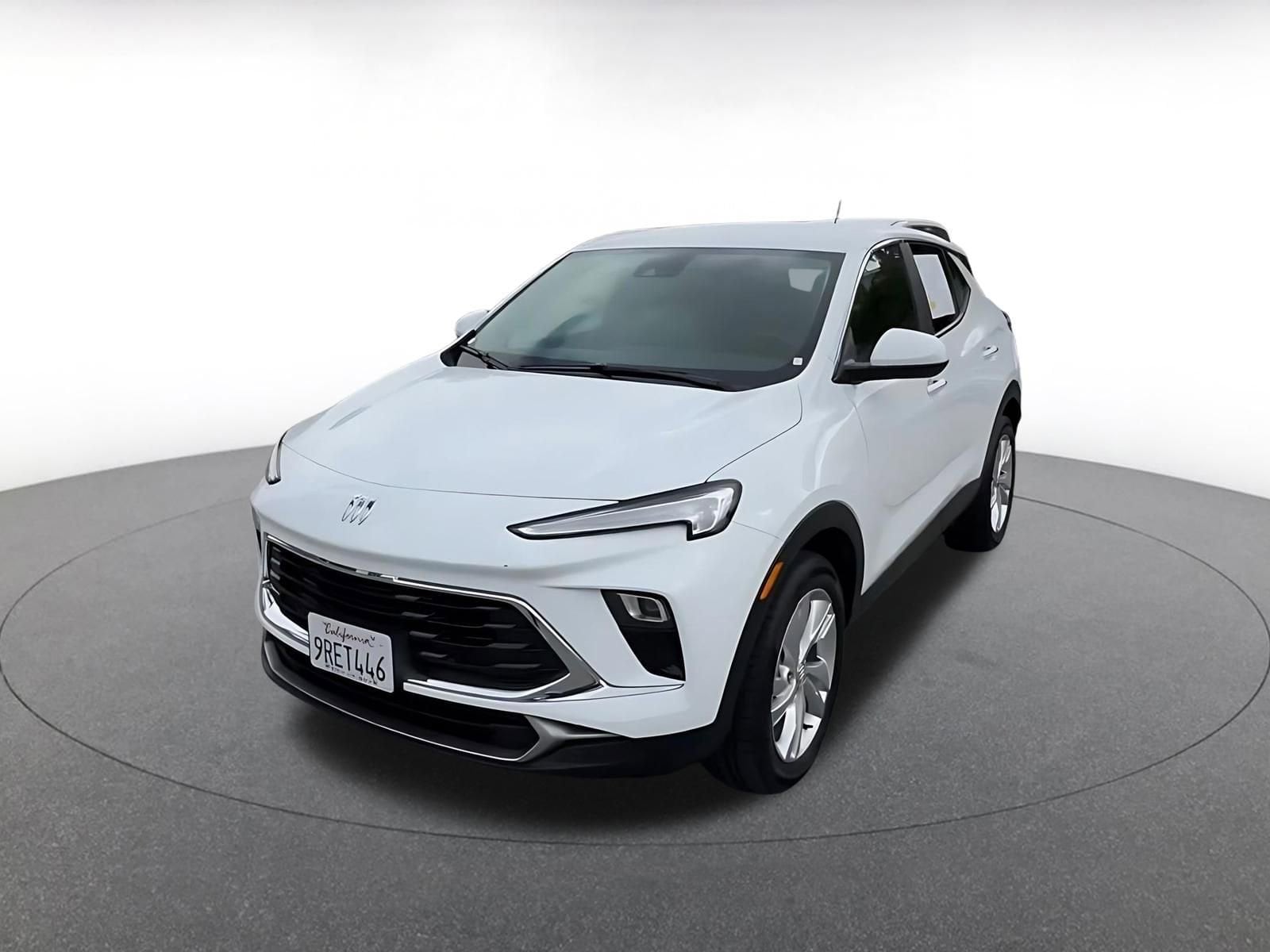 Thumbnail: 2025 Buick Encore GX - 7