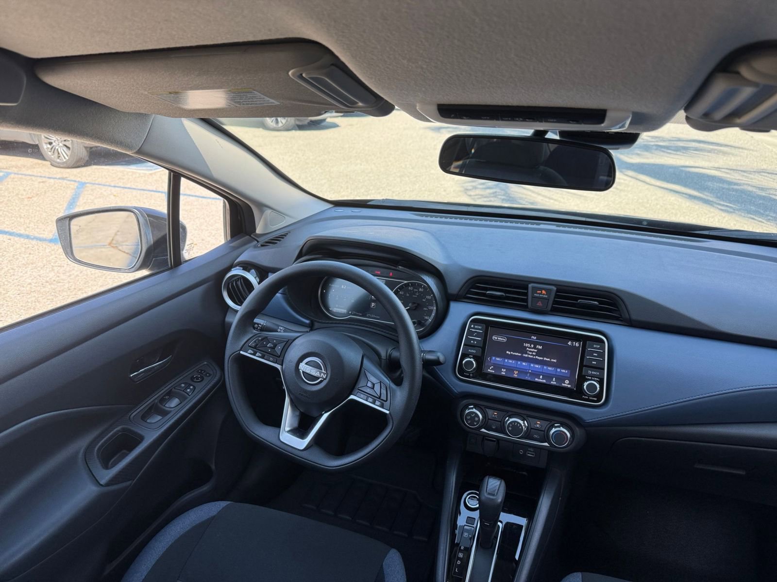 Thumbnail: 2025 Nissan Versa - 34